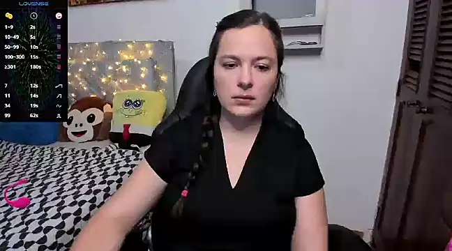 angelaagomez online show from 03.07.25