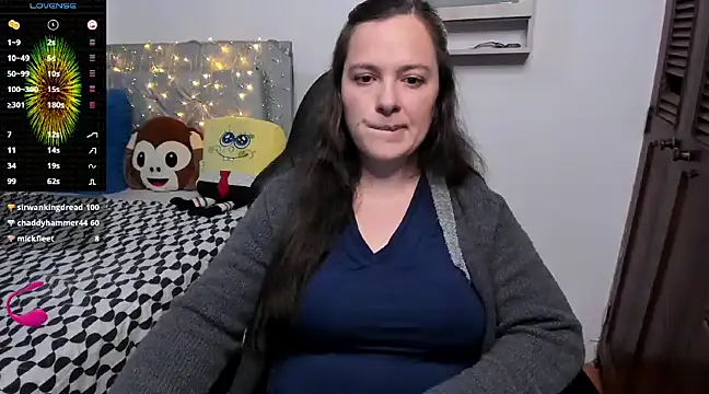 angelaagomez online show from 03.09.25