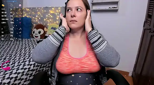 angelaagomez online show from 03.13.25