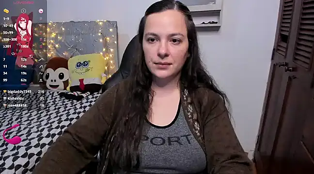 angelaagomez online show from 03.18.25