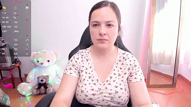 angelaagomez online show from 09.08.25