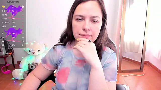 angelaagomez online show from 09.25.25