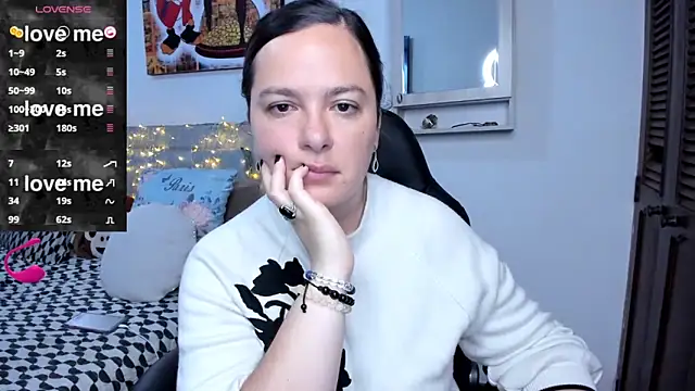 angelaagomez online show from 05.10.26