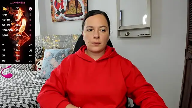 angelaagomez online show from 05.12.26