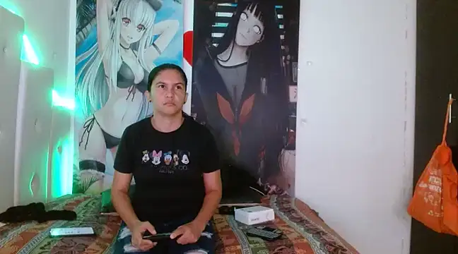 Bootycallhot online show from 03.04.25