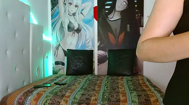 Bootycallhot online show from 03.08.25