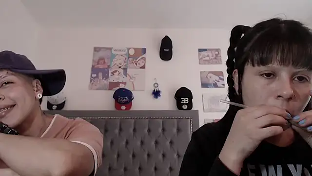 dulce maria x online show from 01.20.25