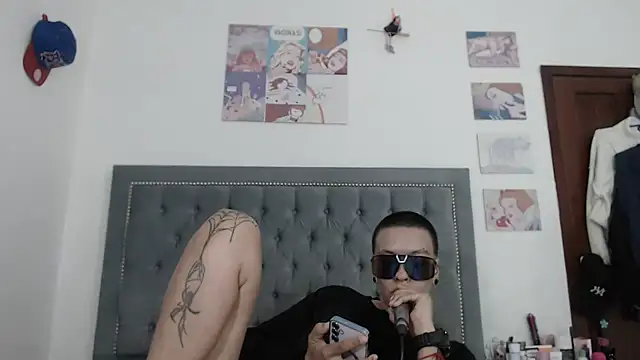 dulce maria x online show from 03.22.25