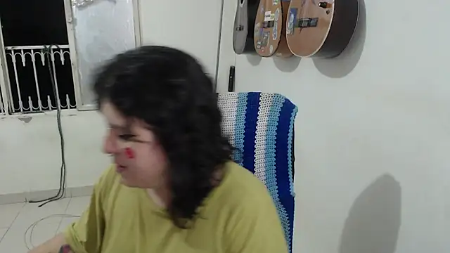 Smoke trip Alicia online show from 10.26.25