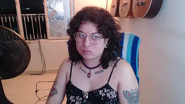 Smoke trip Alicia online show from 12.16.25