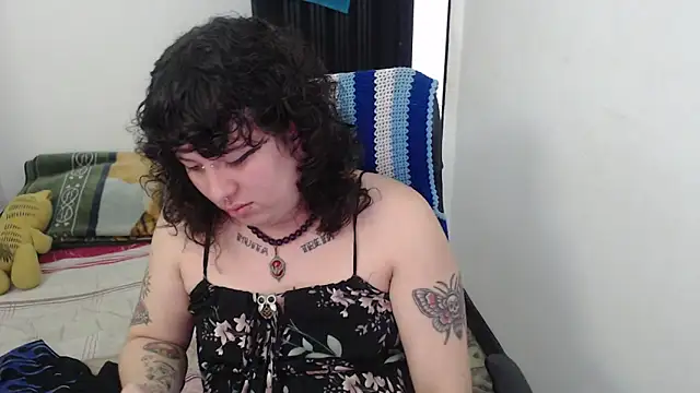 Smoke trip Alicia online show from 02.14.26