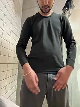 dhruv9413 online show from 02.16.26