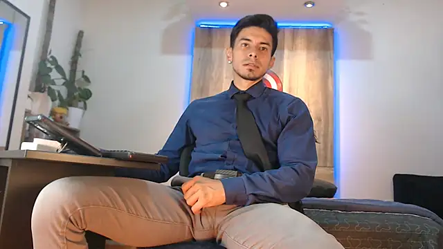 Andrew 4  online show from 02.10.26