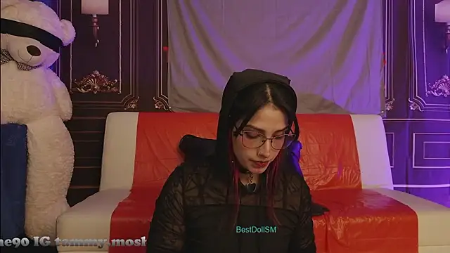 Snapshot of Best_DollSM chatting on 03.11.26 Best DollSM online show from 03.11.26