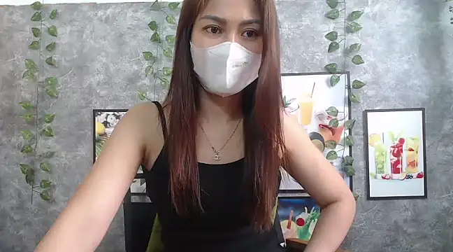 AsianPussie4u online show from 01.20.25