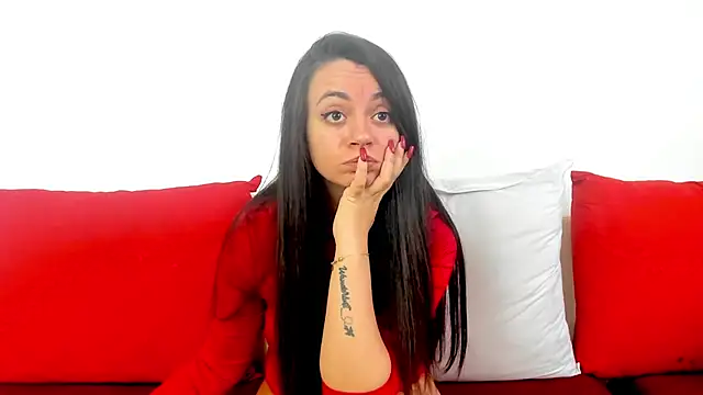 cute angel95 online show from 11.18.25