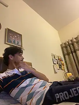 Snapshot of Talha266 chatting on 09.19.25 Talha266 online show from 09.19.25