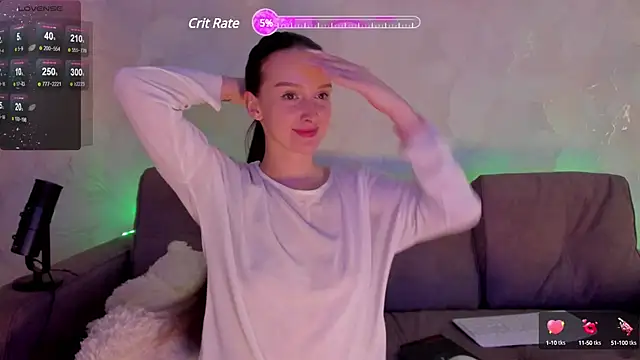 Snapshot of Miss_Sun_Shine chatting on 01.29.25 Miss Sun Shine online show from 01.29.25