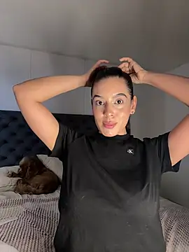 kamivolkano online show from 03.18.25