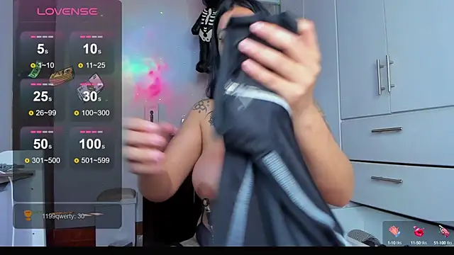 maleja ca online show from 02.05.25