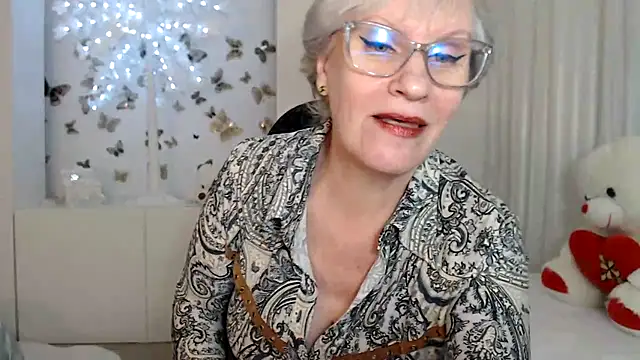 Ghertrude52 online show from 03.19.25