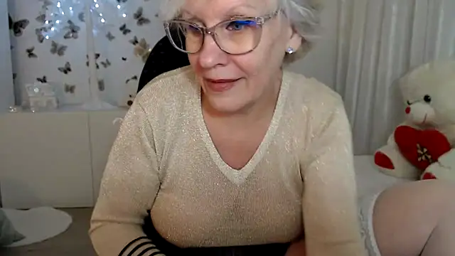 Ghertrude52 online show from 03.21.25