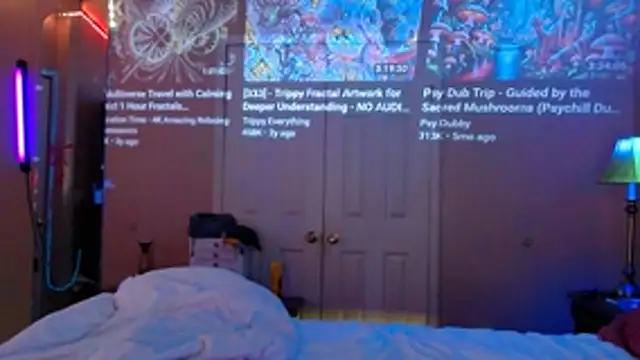 AerobicSleeve online show from 04.04.26