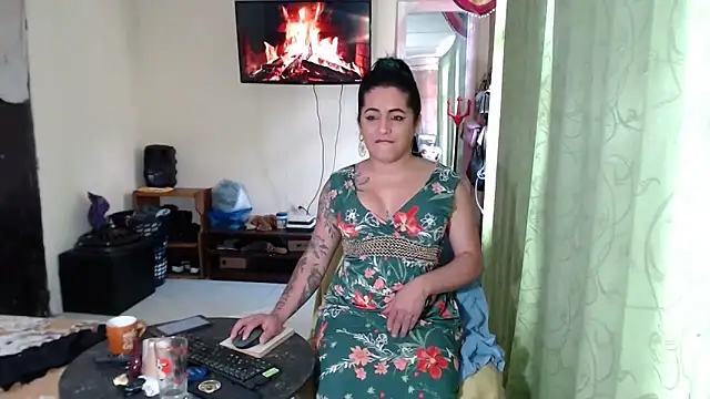 Sashaferrari2000 online show from 04.02.26