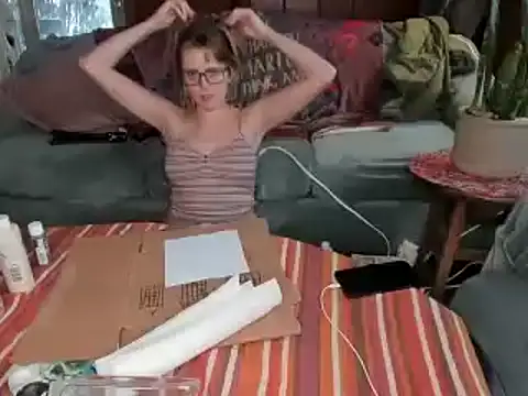 naturestwisted online show from 01.03.25