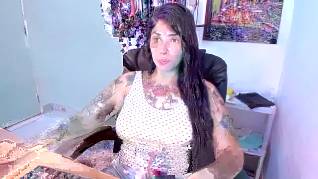 TaliMajesty online show from 01.08.25