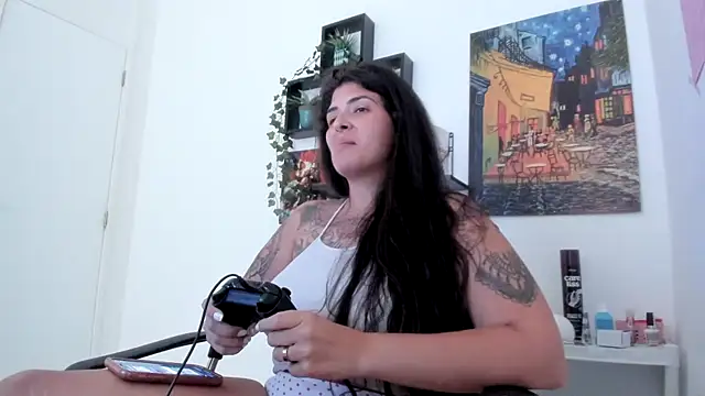 TaliMajesty online show from 02.15.25