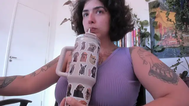 TaliMajesty online show from 10.23.25