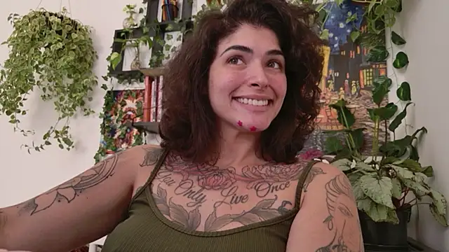 TaliMajesty online show from 03.03.26