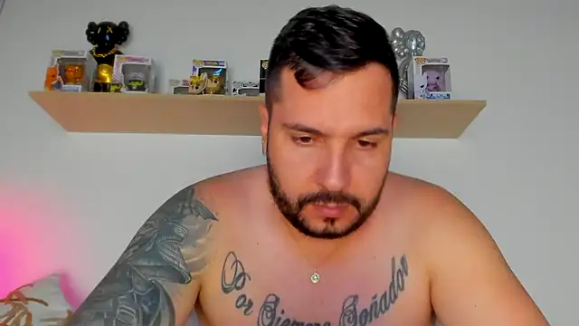 camilo restrepo21 online show from 01.07.26