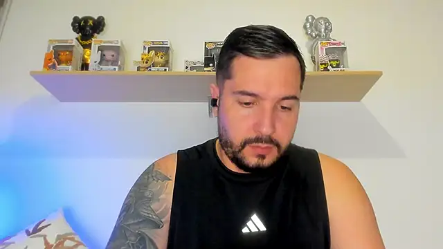 camilo restrepo21 online show from 05.26.26