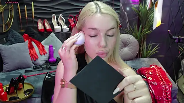 MistressDarsy online show from 03.04.25