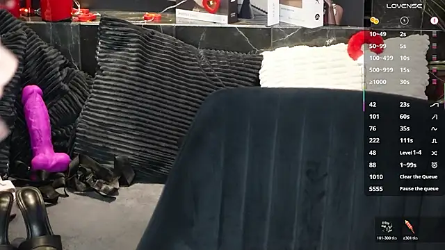 MistressDarsy online show from 02.25.26