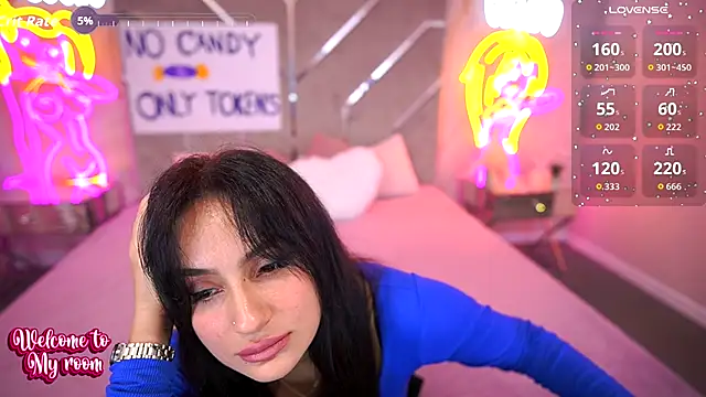 AnzhyTeqila online show from 11.03.25