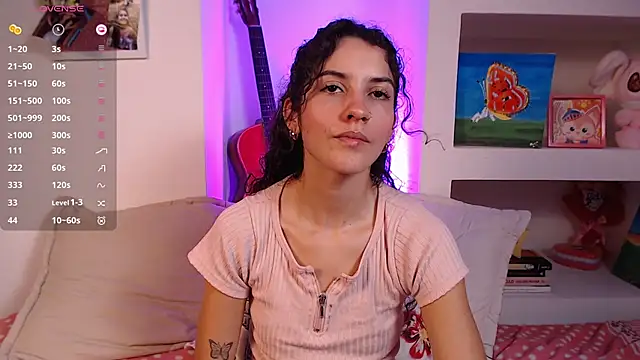 lailypink online show from 09.22.25