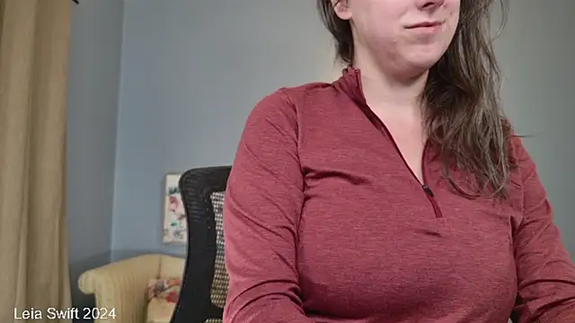 LeiaSwift online show from 12.03.24