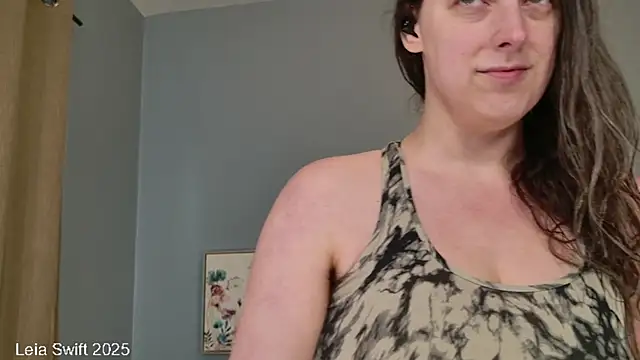 LeiaSwift online show from 02.08.25