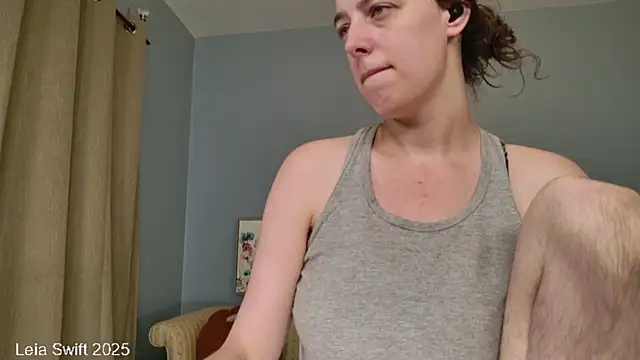 LeiaSwift online show from 10.05.25