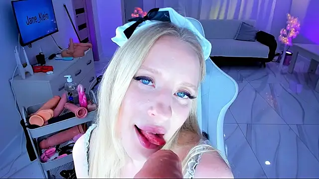 Jane Klein online show from 02.19.25