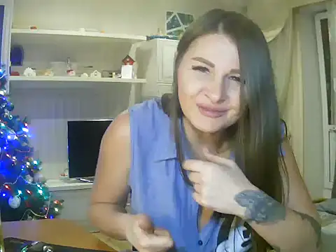 Snapshot of Valerivv chatting on 01.18.25 Valerivv online show from 01.18.25