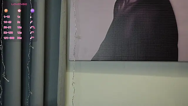 BeckyMartens online show from 03.05.25