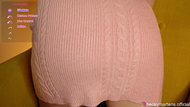 BeckyMartens online show from 03.22.25