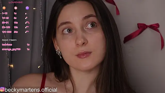 BeckyMartens online show from 02.15.26