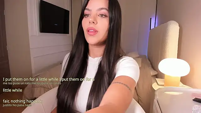 salome  11 online show from 10.09.25