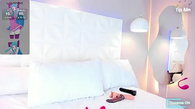 Alexis camX online show from 02.08.25