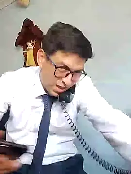 Snapshot of Business_dickkk chatting on 01.30.25 Business dickkk online show from 01.30.25